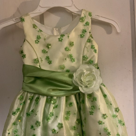 3/$30 Cozy Cozy brand Girl’s Party Easter Princess St. Pat Day Spring Dress Up - Picture 2 of 7